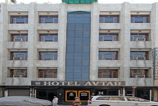 Hotel avtar