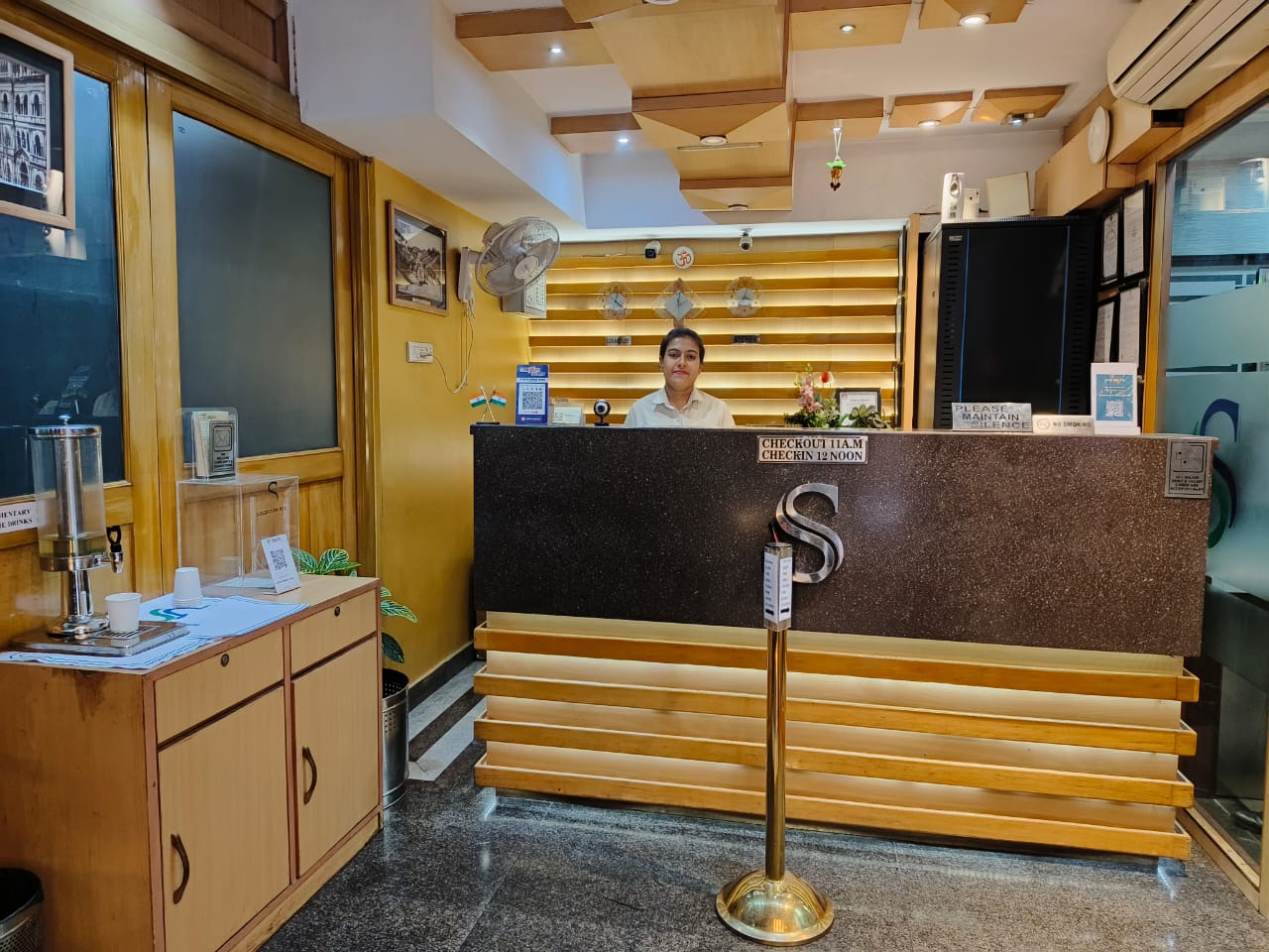 HOTEL SUDESH TOWER