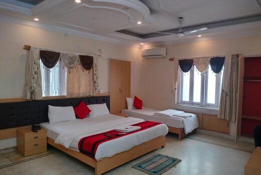 JBS Care Residency in Saltlake Sector 2
