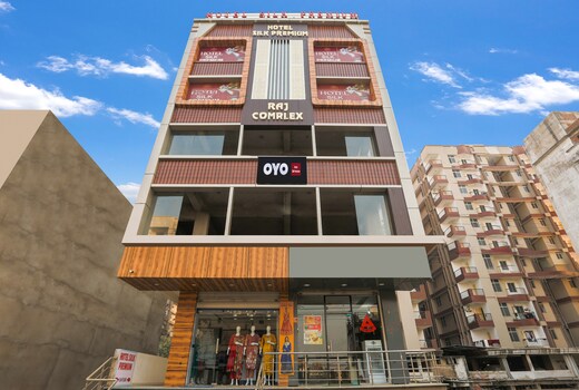 Hotel O by OYO Silk Premium