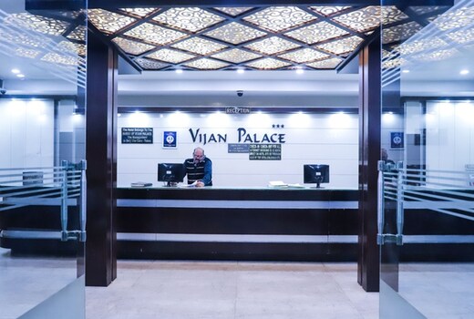 Hotel Vijan Palace