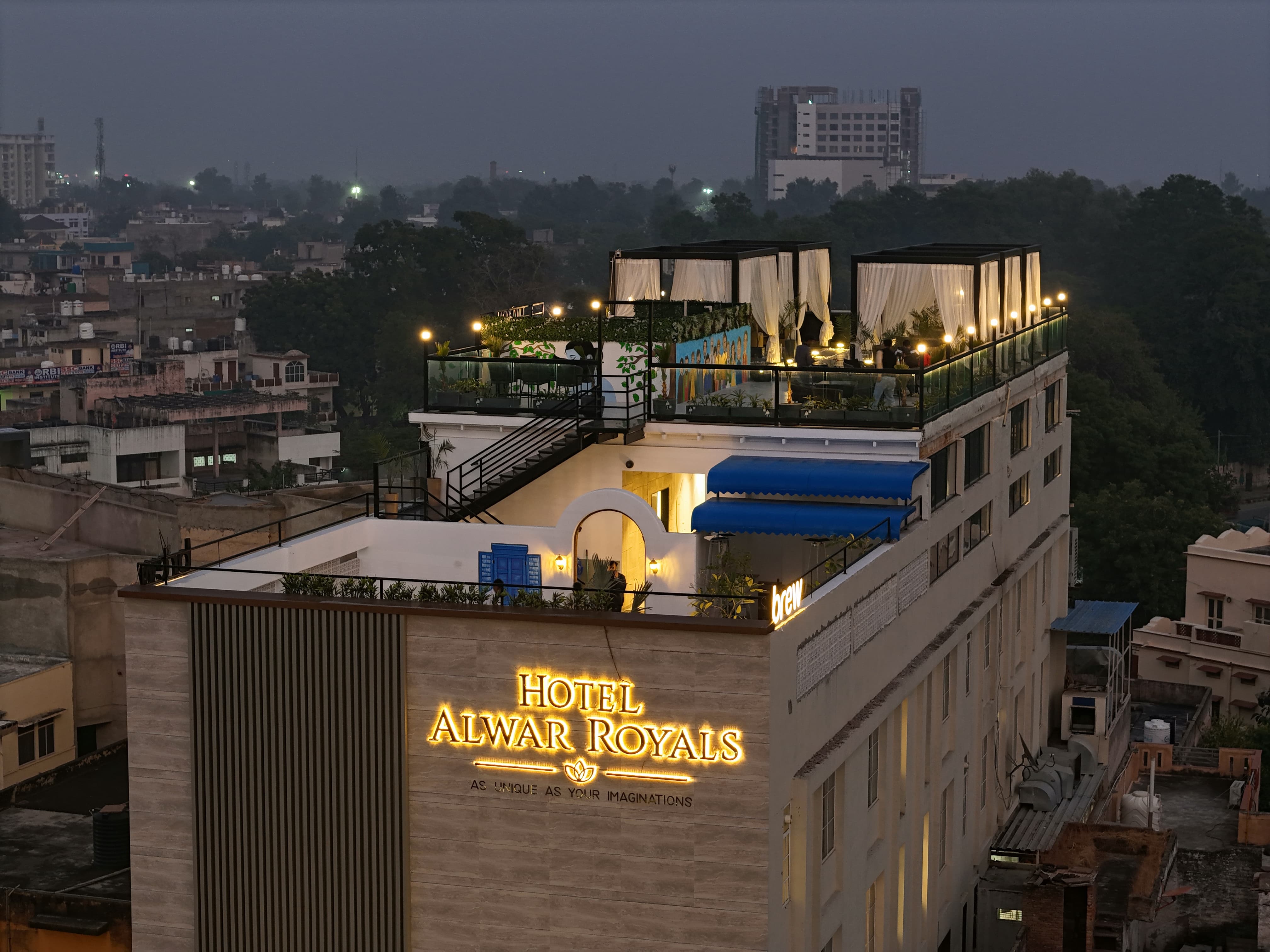 Hotel Alwar Royals