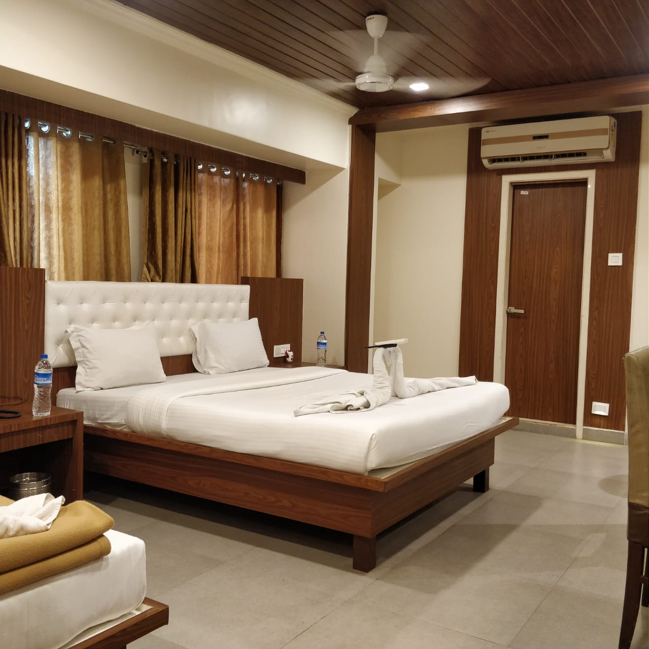Hotel Swagatham Residency