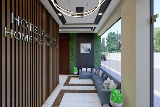 Hotel Barsana