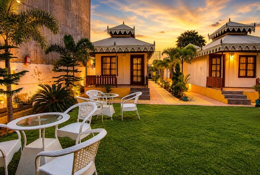 Rasleela Resort By Mandothiya's