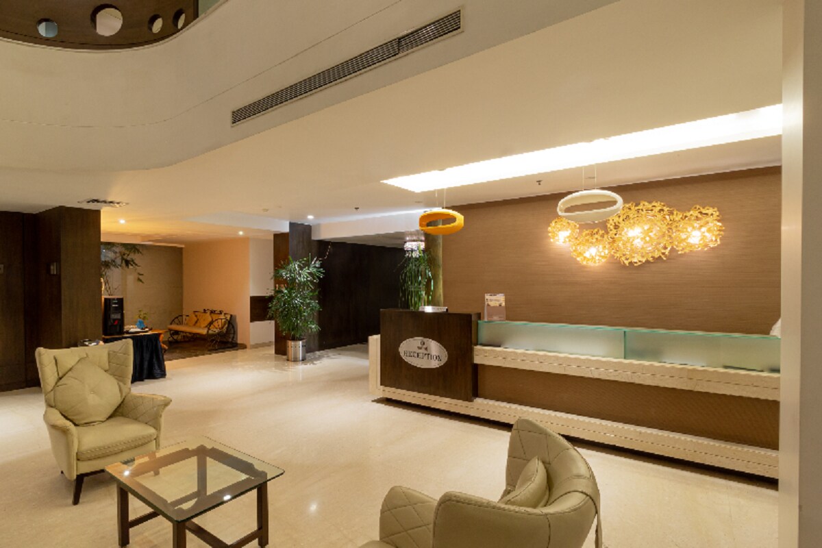 HOTEL NATRAJ