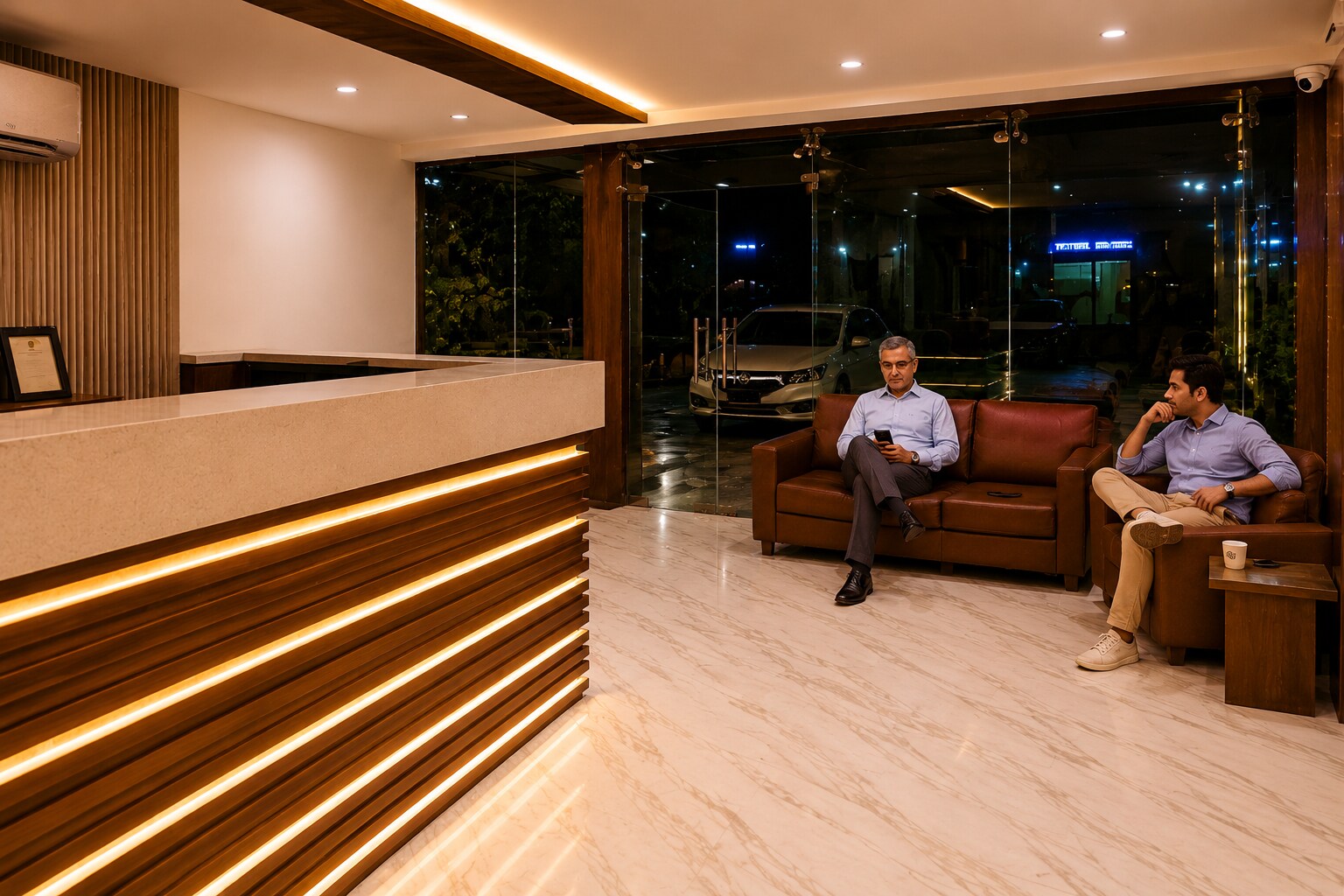 Main gallery