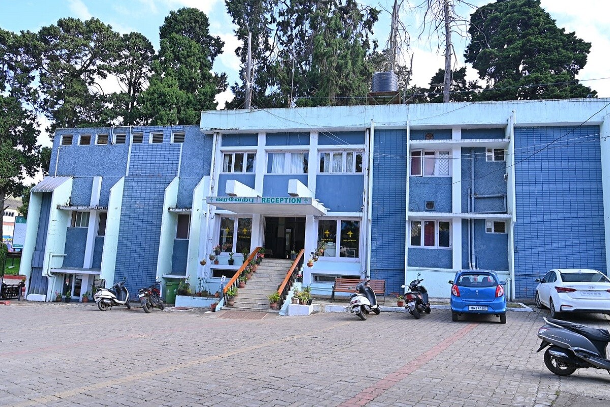Youth Hostel - Ooty