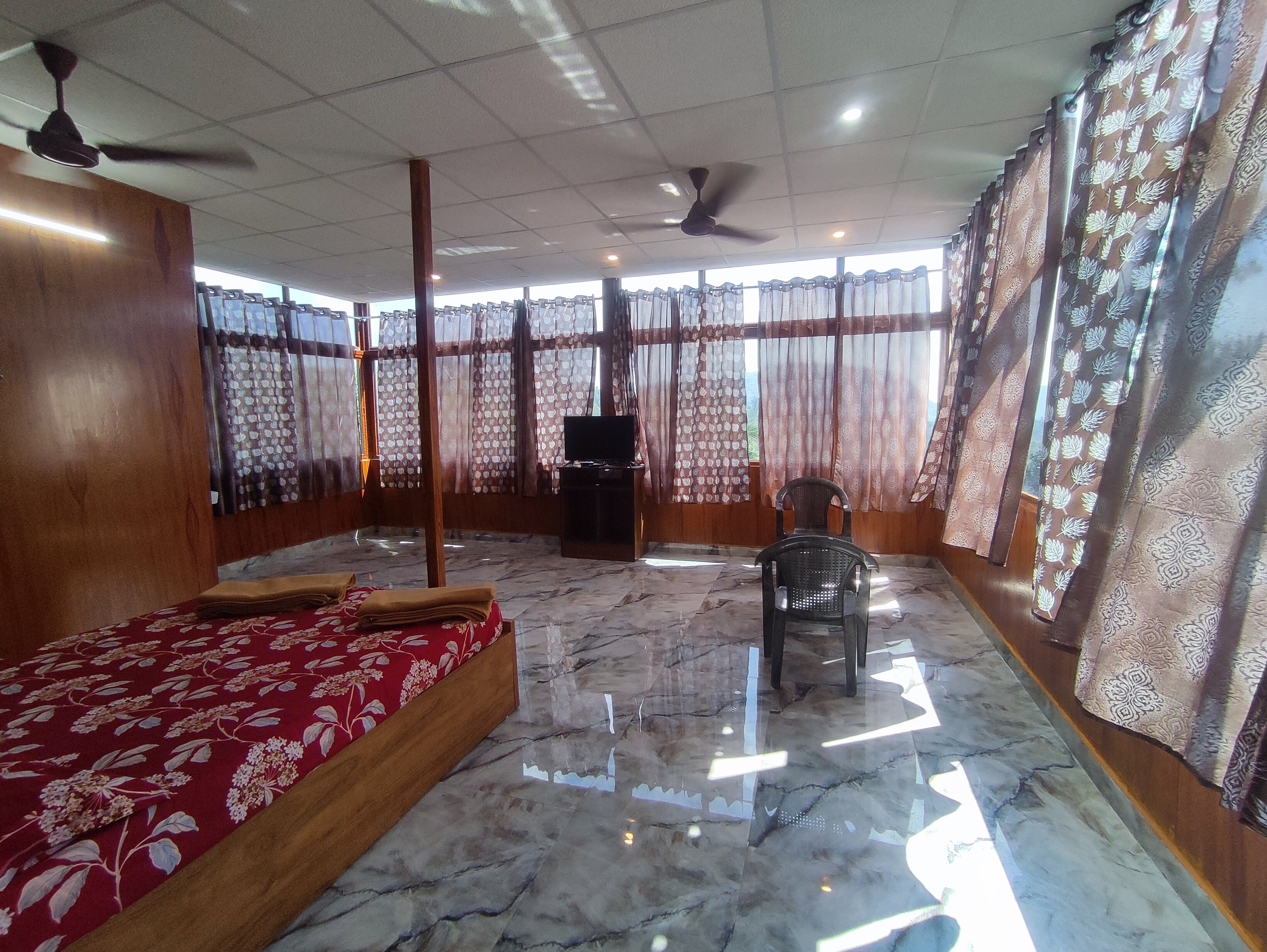 Herbal Homes Resort