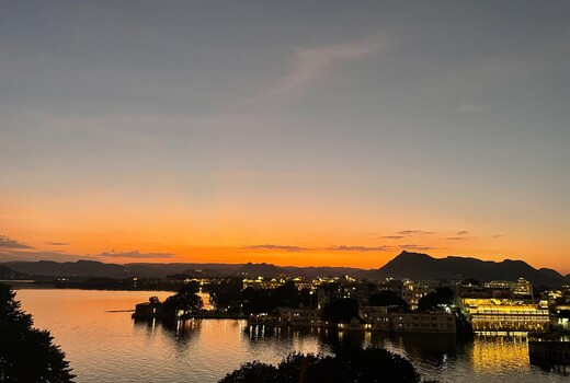 Sheeshmahal By Oladar Udaipur
