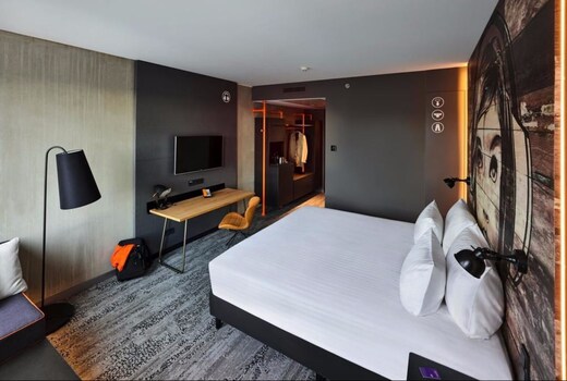 Jaz Hotel Amsterdam