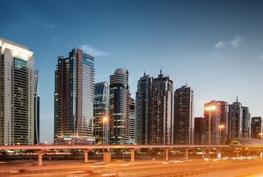 Pullman Dubai Jumeirah Lakes Towers - Hotel and Residence