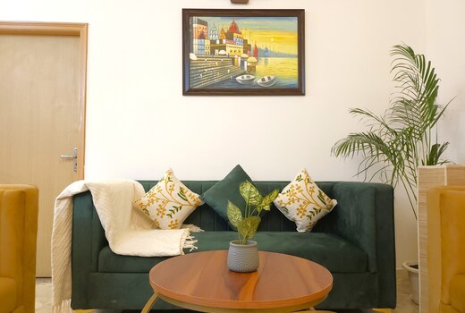 Nitya Nest by Nivaas | Serviced Apartments in Varanasi
