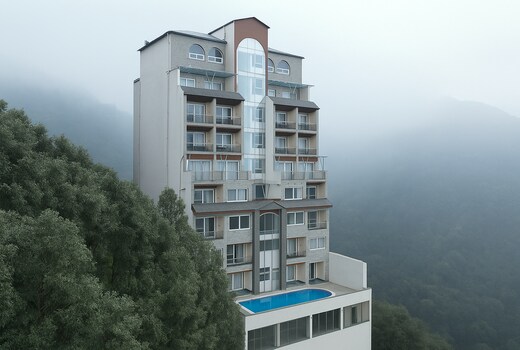 Q Nest Hotel Cloud End Lansdowne