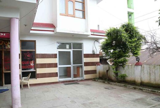 Shrine Guest House