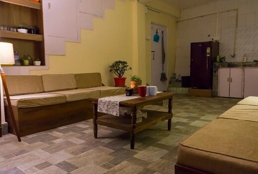 Kangchen homestay