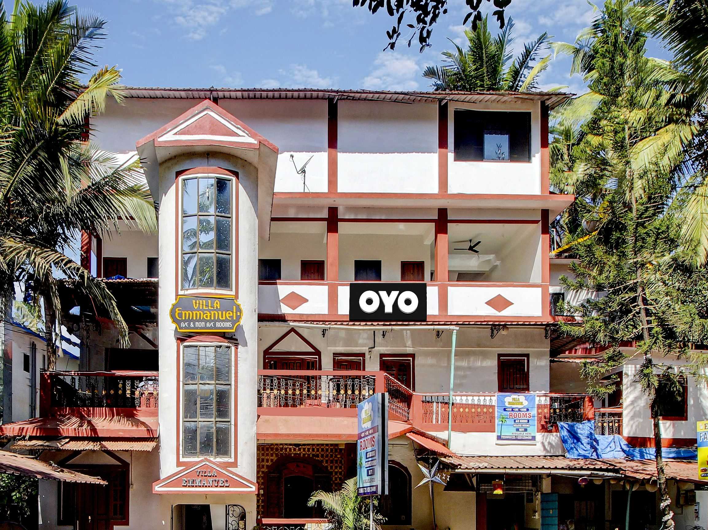 Hotel O 810599 Villagrande by Emmanuel