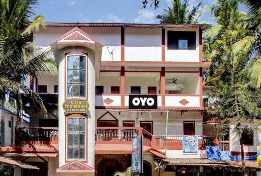 Hotel O 810599 Villagrande by Emmanuel