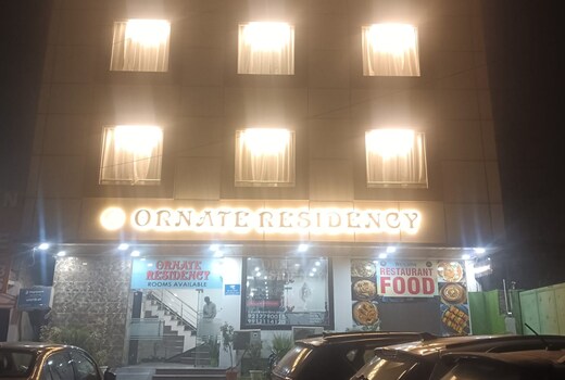 Hotel Ornate Residency