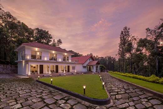 Tusker Trail Coorg EstateStay