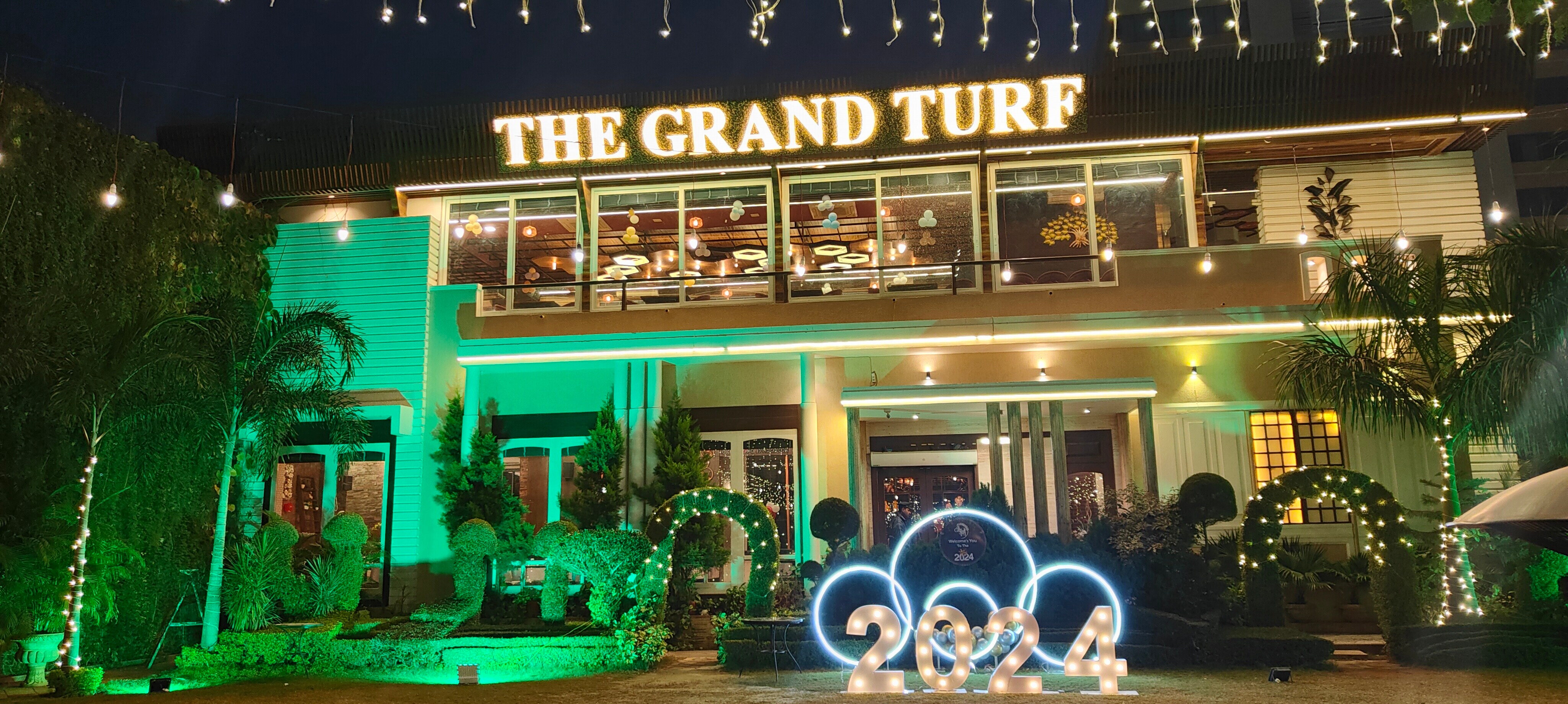 The Grand Turf