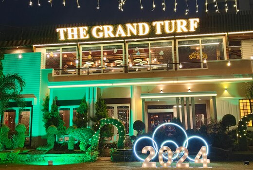 The Grand Turf