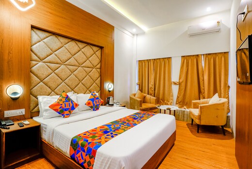 FabHotel Sunrise Suites