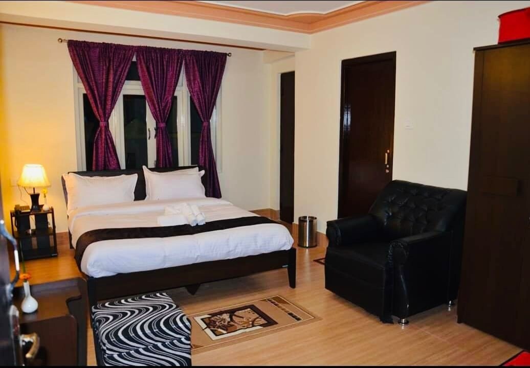Hotel Kai-Fu-Khim Residency