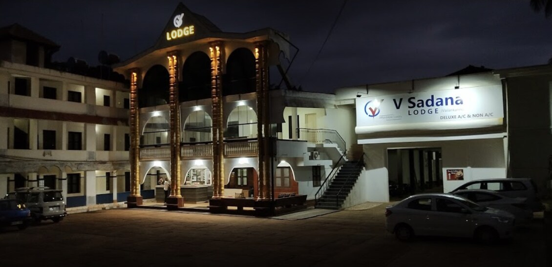 V Sadana Lodge
