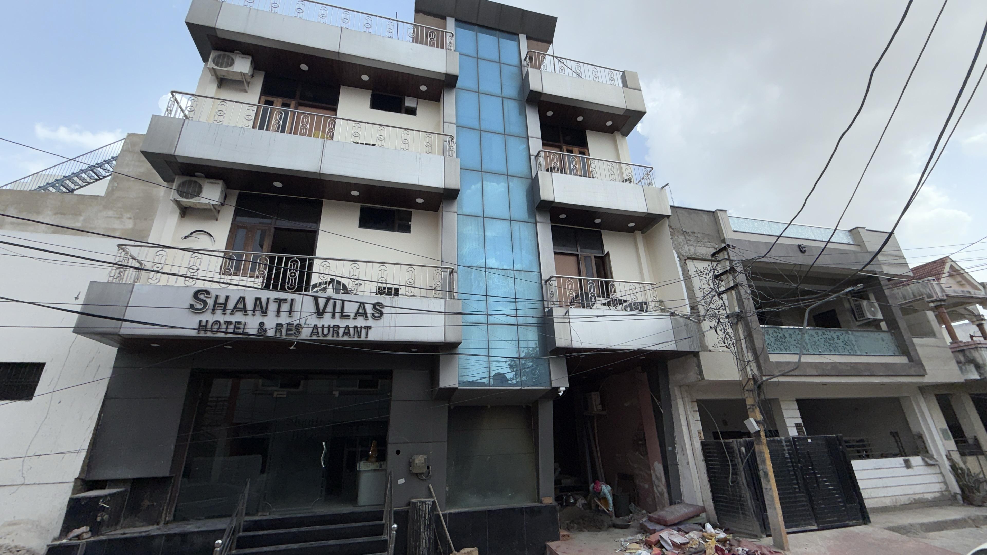 Hotel Shanti Vilas