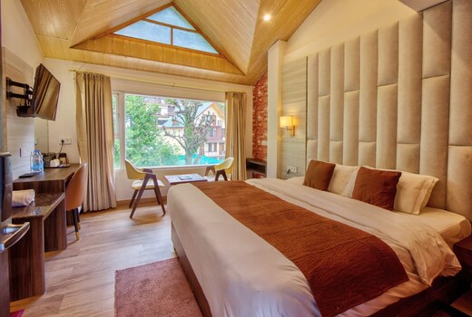 Hotel Sainison, Manali
