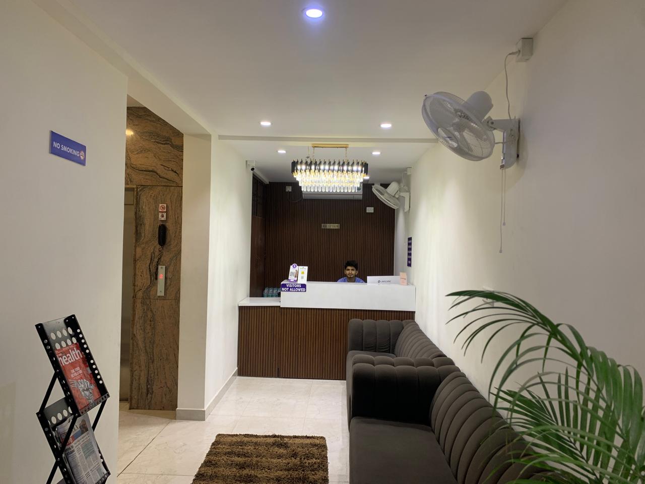 Seven Sky Inn