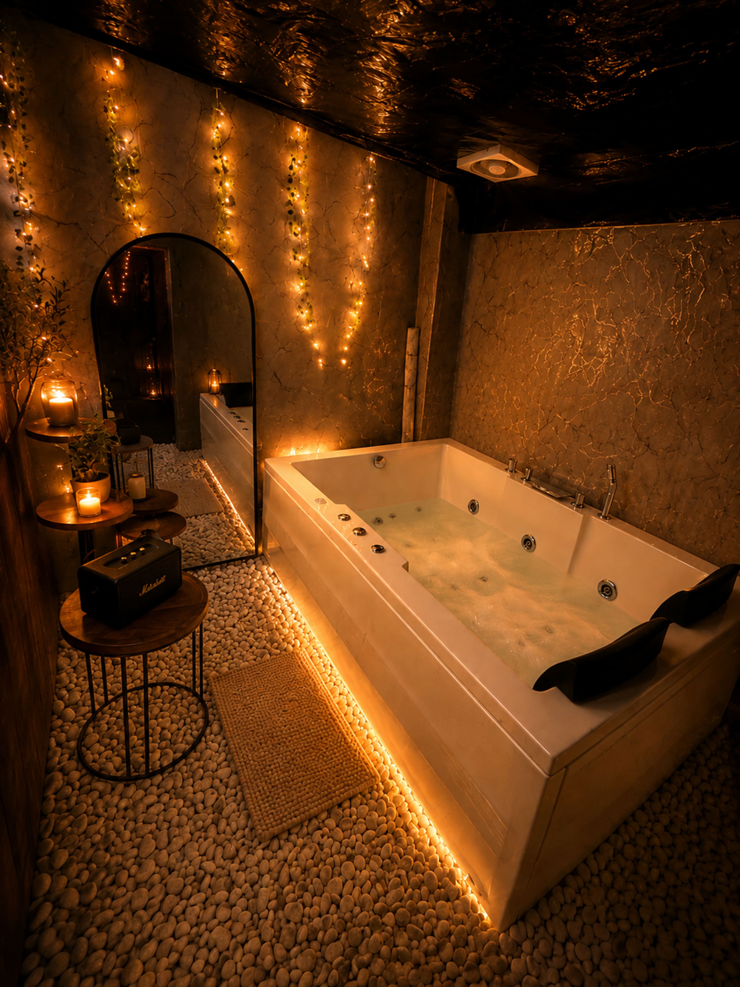 The Ether Oasis Where Moments Feel Timeless