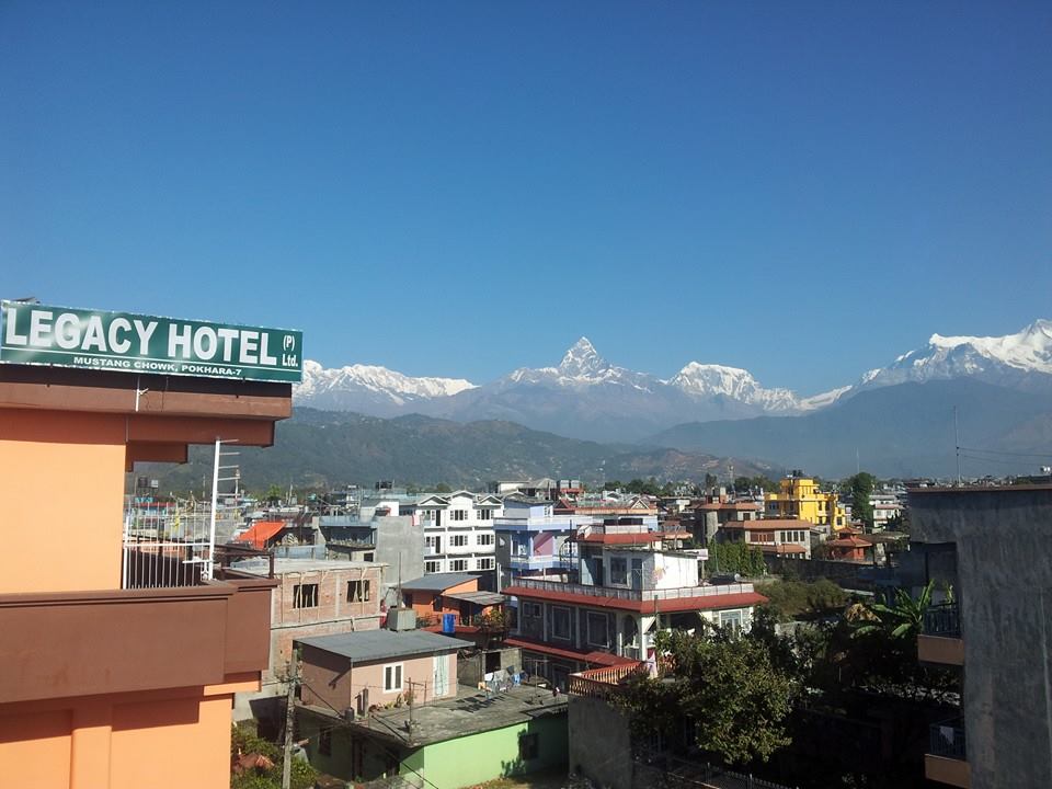 Legacy Hotel P.Ltd.