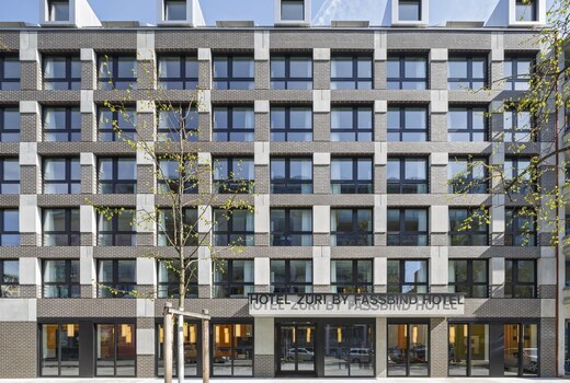 Hotel Zuri by Fassbind
