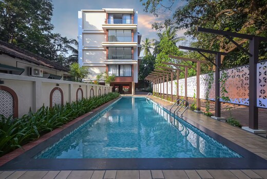 Laxmi Studios By Ami | Near Baga Beach