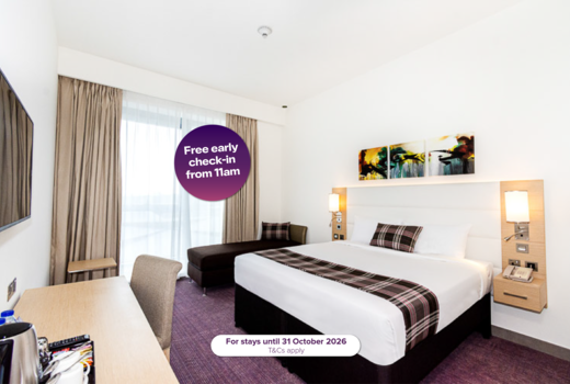 Premier Inn Dubai Dragon Mart