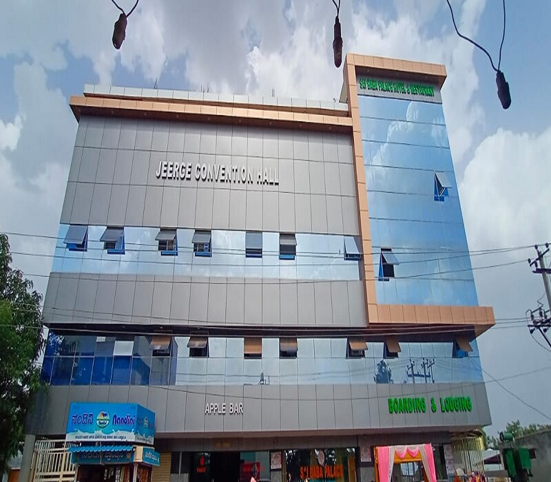 SAI BABA PALACE HOTEL & RESTAURANT