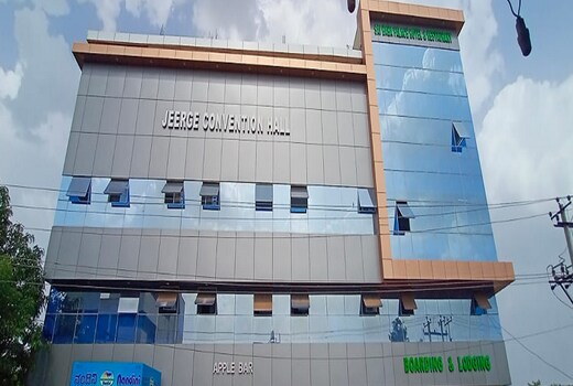 SAI BABA PALACE HOTEL & RESTAURANT
