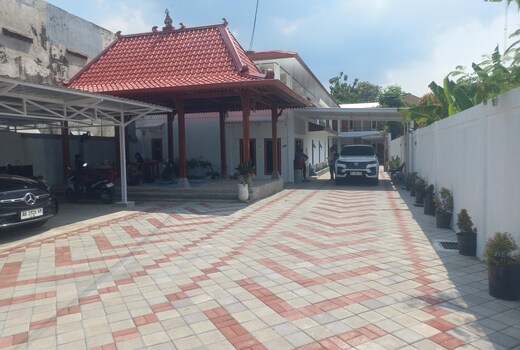 Hotel O Syariah near Plaza Ambarrukmo Yogyakarta formerly Teratai Inn