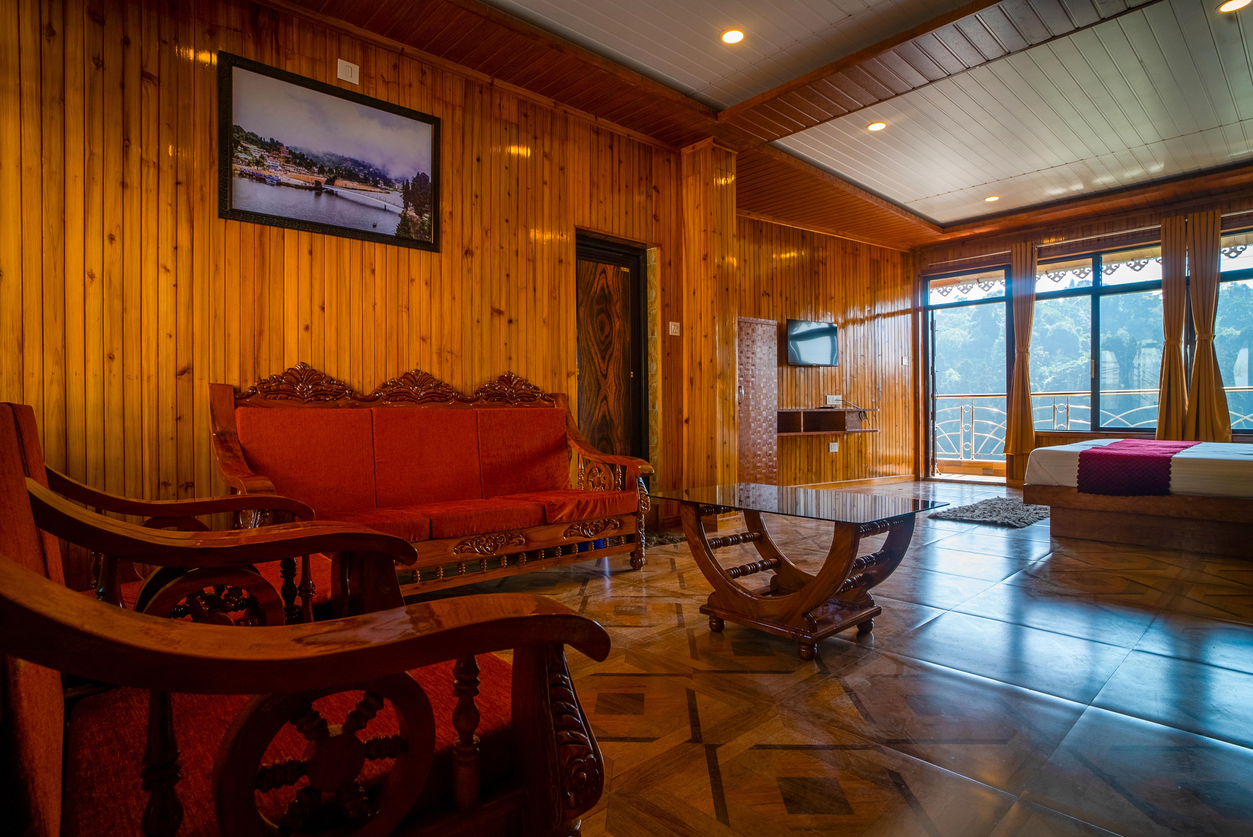 The Park Hotel