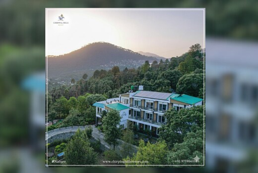 Chirping Hills Resort