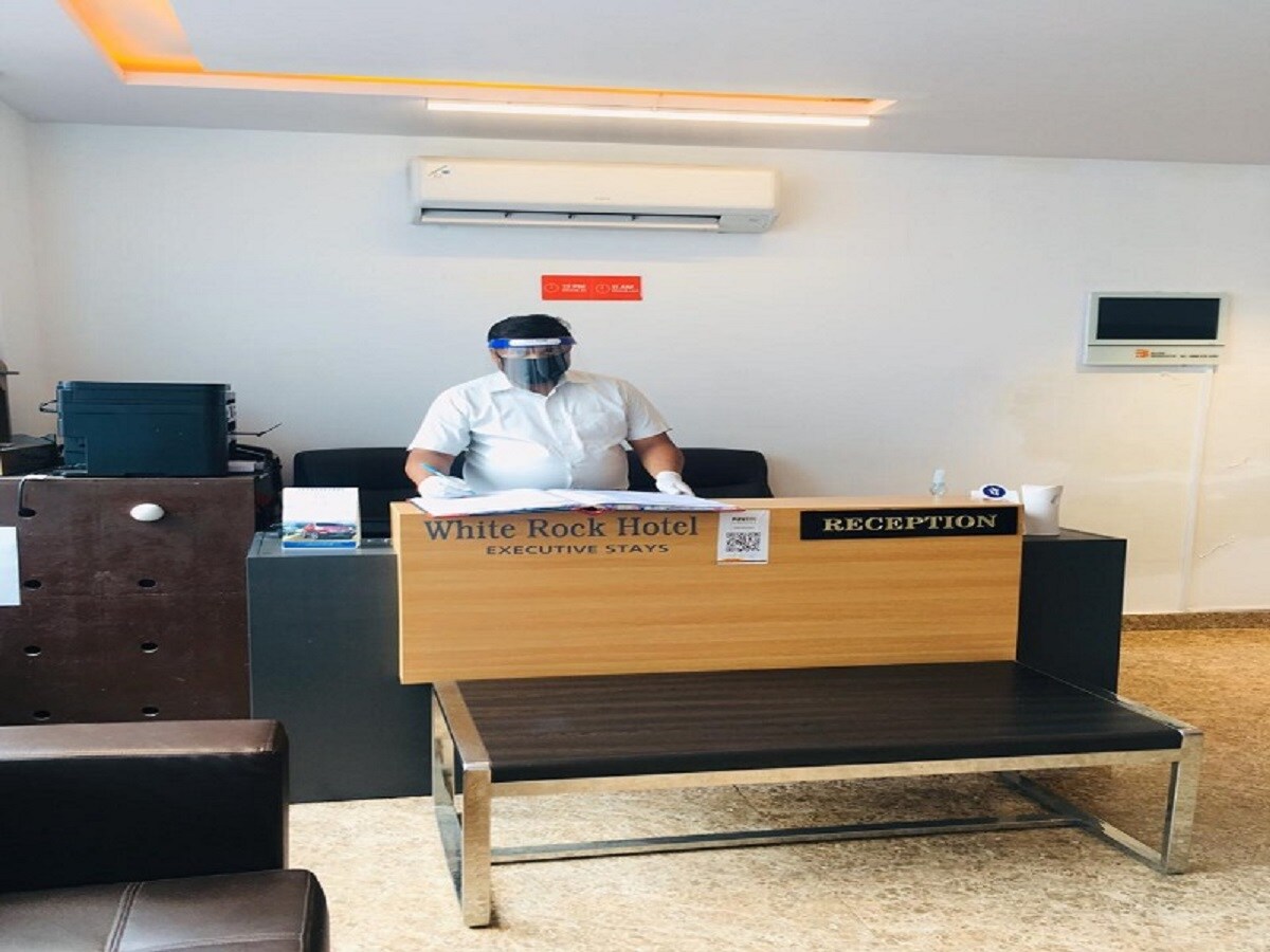 Hotel White Rock Sector 68 Sohna Road Gurgaon