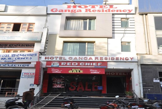 Hotel Ganga Residency