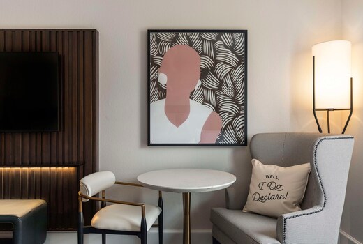 Mills House Charleston, Curio Collection by Hilton