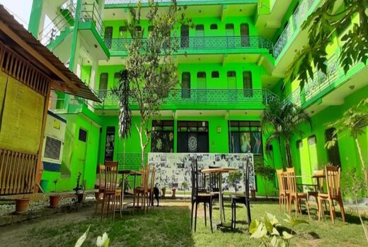 Hotel Krishna Cottage