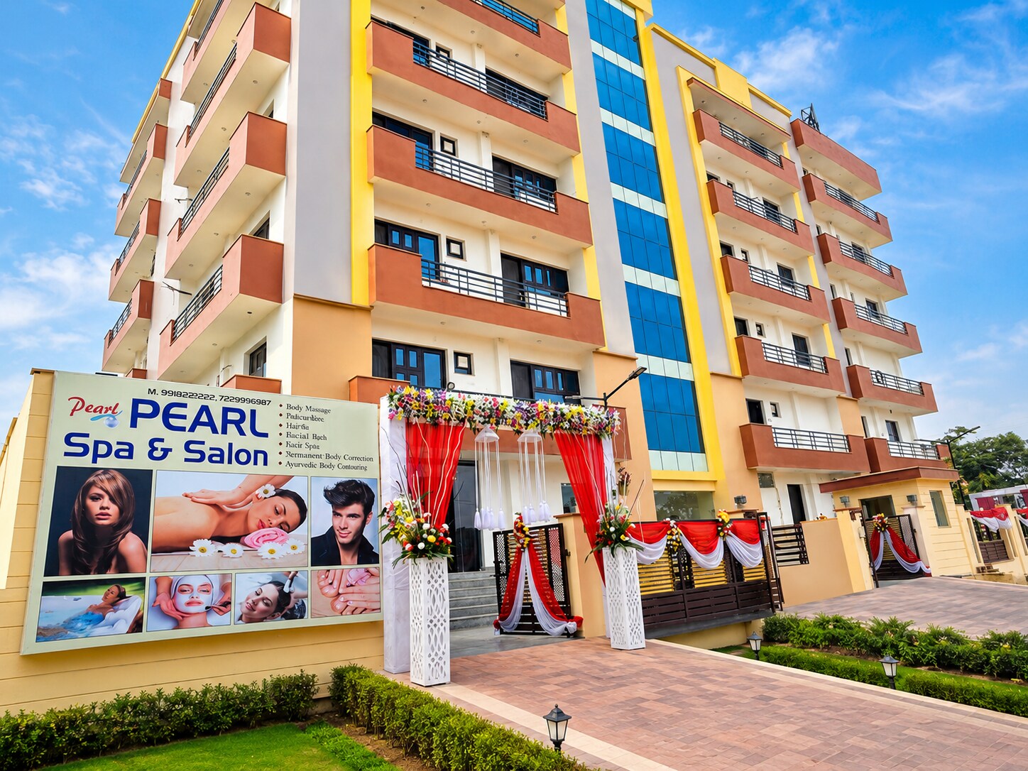 PEARL HOTEL & SPA