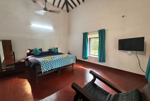 Localvibe - Portuguese 1BHK villa in North Goa