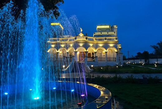 ARADHANA RESORT IN BIHAR