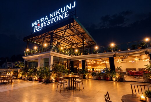Indira Nikunj Rubystone Exotic